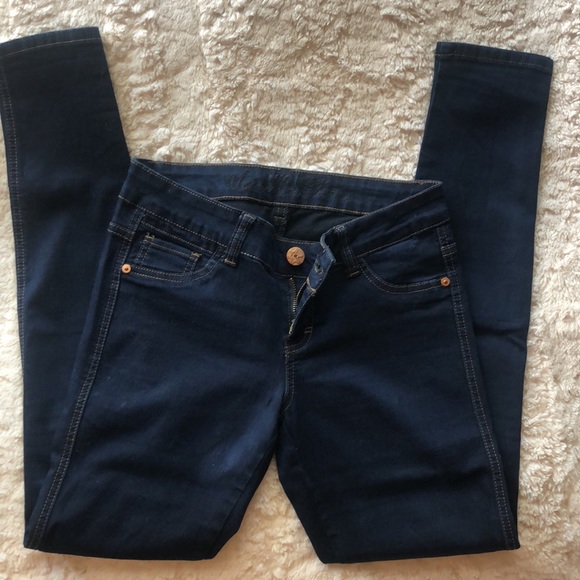 Vanilla Star Skinny Jeans/Stretch - Picture 6 of 6